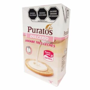 Puratos Jarabe 3 Leches