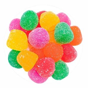 Gomitas de azúcar a granel