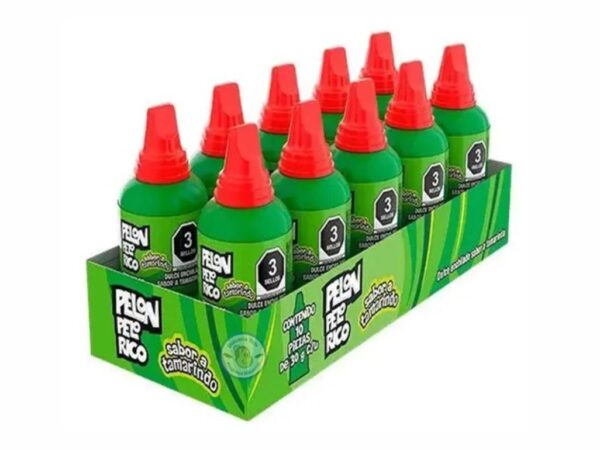 Pelon Pelo Rico 10 piezas